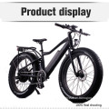 Motorlife 36v 350w /48v 1000w 4.0 fat tyre pedelec bike/ fat tire electric bike/best seller in 2017/electric snow bike 27 speed